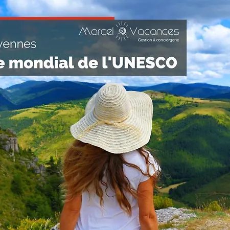 Avec Terrasse Et Parking *